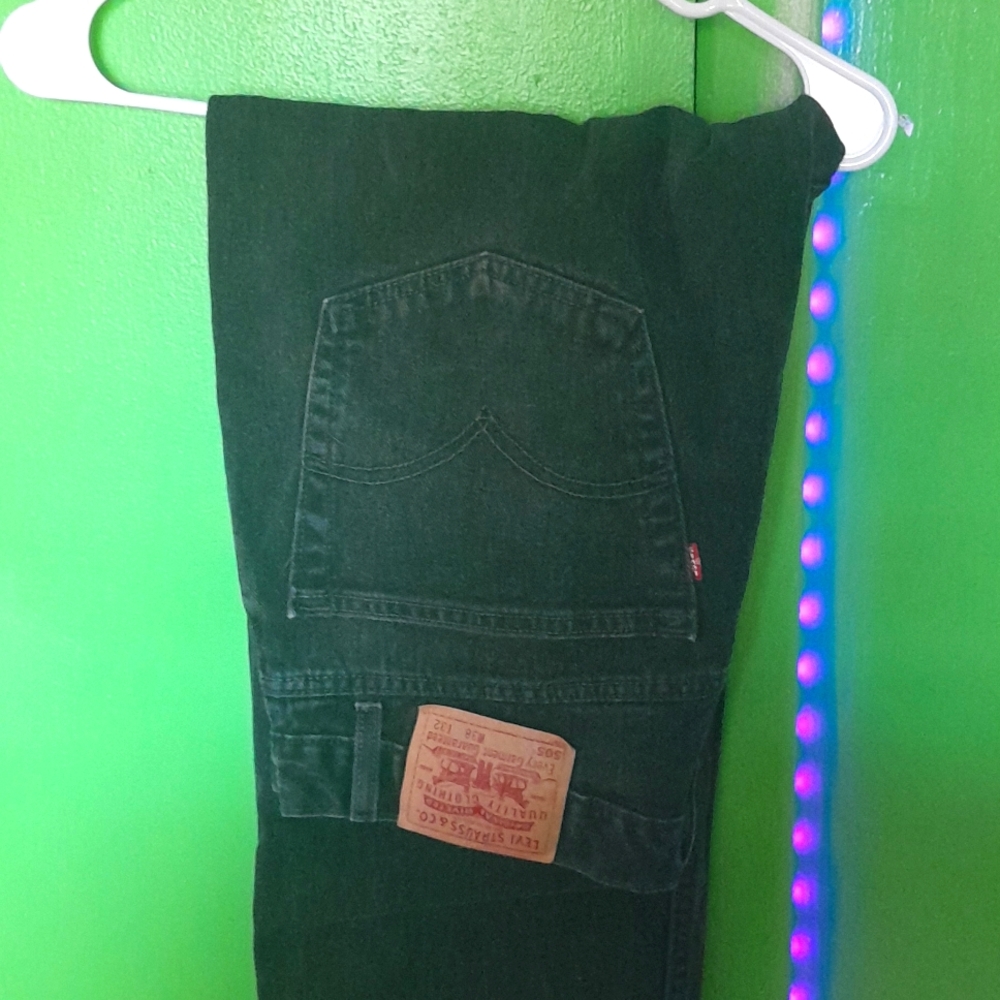Mens Levi jeans